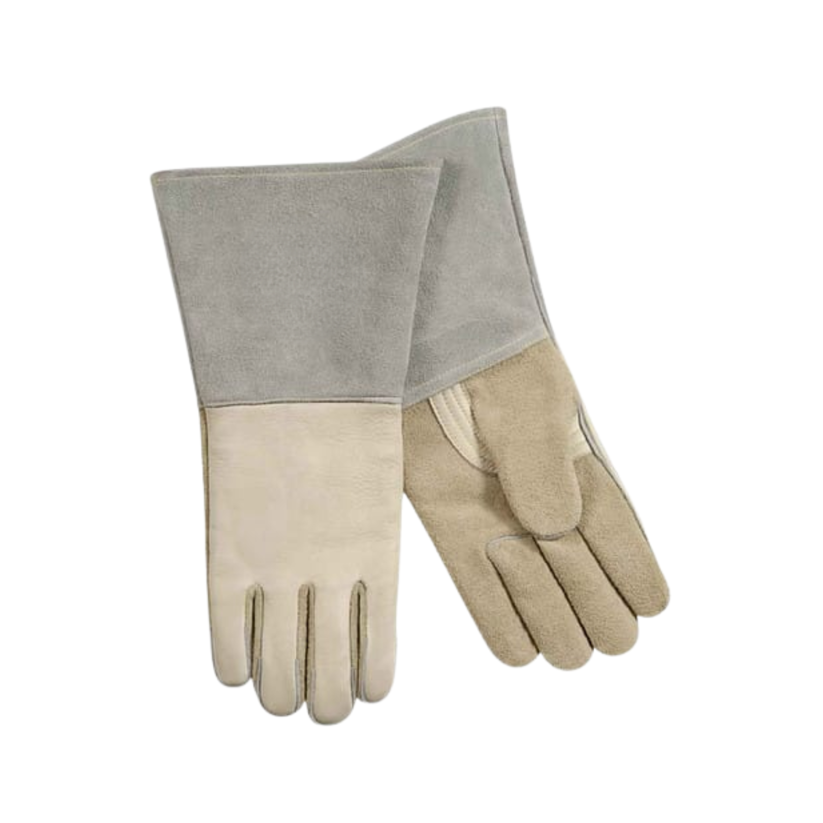 Reverse Grain Stick/MIG Gloves